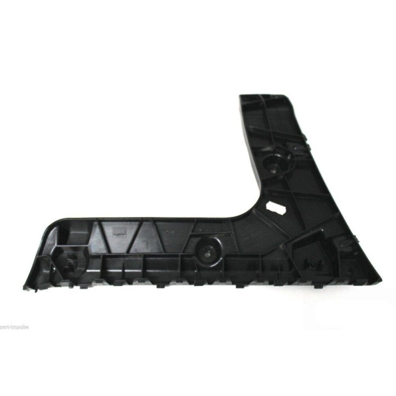 Support de pare-chocs arrière gauche coté conducteur - Pièces d'origine Audi 4G5807453B