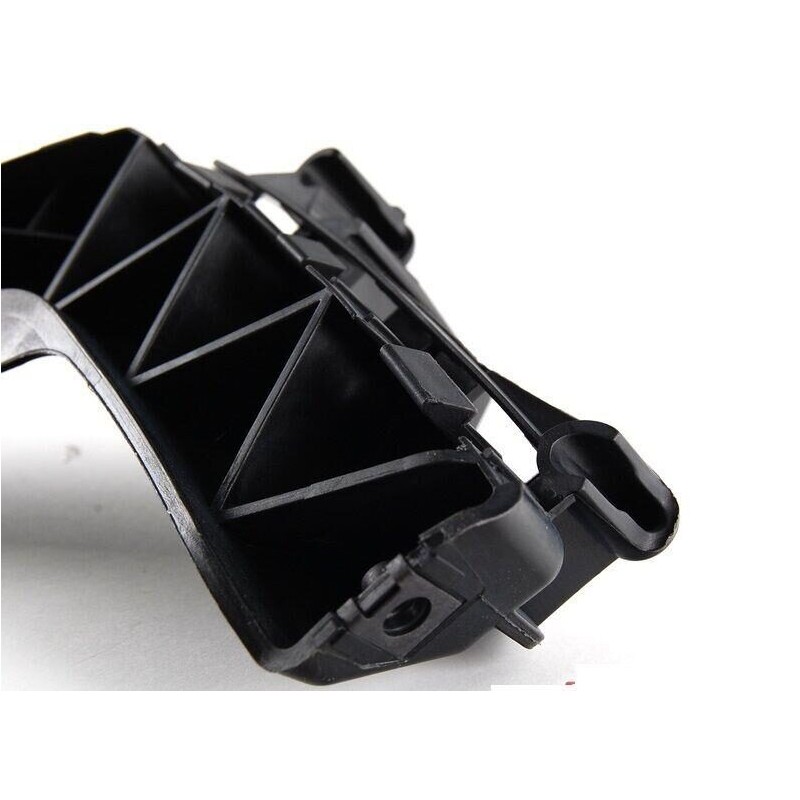 Support de pare-chocs arrière gauche coté conducteur - Pièces d'origine Audi 8J0807453B