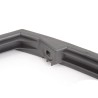 Support de pare-chocs arrière gauche coté conducteur - Pièces d'origine Audi 8N0807453 Support de pare-chocs arrière gauche coté conducteur - Pièces d'origine Audi 8N0807453