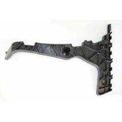 Support de pare-chocs arrière gauche coté conducteur - Pièces d'origine Audi 8R0807453C