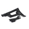 Support de pare-chocs arrière gauche coté conducteur - Pièces d'origine Audi 8T0807571 Support de pare-chocs arrière gauche coté conducteur - Pièces d'origine Audi 8T0807571