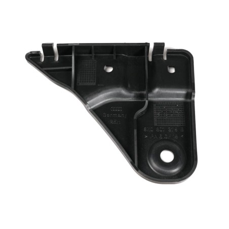 Support de pare-chocs arrière gauche coté conducteur - Pièces d'origine Audi 8Z0807375B Support de pare-chocs arrière gauche coté conducteur - Pièces d'origine Audi 8Z0807375B