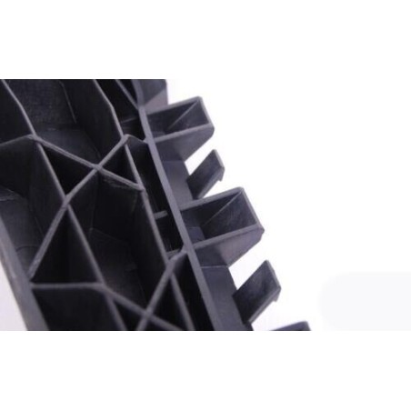 Support de pare-chocs arrière gauche coté conducteur pour moteur 4/6 cylindres - Pièces d'origine Audi 4B5807453E Support de pare-chocs arrière gauche coté conducteur pour moteur 4/6 cylindres - Pièces d'origine Audi 4B5807453E