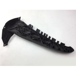 Support de pare-chocs arrière gauche coté conducteur pour moteur 4/6 cylindres - Pièces d'origine Audi 4B9807453F