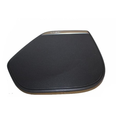 Couvercle de haut-parleur noir de porte arrière gauche coté conducteur - Pièces d'origine Audi 4G8035435A4PK Couvercle de haut-parleur noir de porte arrière gauche coté conducteur - Pièces d'origine Audi 4G8035435A4PK