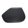 Couvercle de haut-parleur noir de porte arrière gauche coté conducteur - Pièces d'origine Audi 4G8035435A4PK Couvercle de haut-parleur noir de porte arrière gauche coté conducteur - Pièces d'origine Audi 4G8035435A4PK