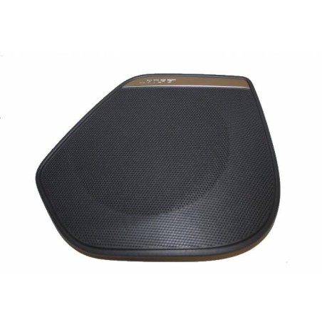 Couvercle de haut-parleur noir de porte arrière gauche coté conducteur - Pièces d'origine Audi 4G8035435A4PK Couvercle de haut-parleur noir de porte arrière gauche coté conducteur - Pièces d'origine Audi 4G8035435A4PK
