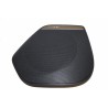Couvercle de haut-parleur noir de porte arrière gauche coté conducteur - Pièces d'origine Audi 4G8035435A4PK Couvercle de haut-parleur noir de porte arrière gauche coté conducteur - Pièces d'origine Audi 4G8035435A4PK