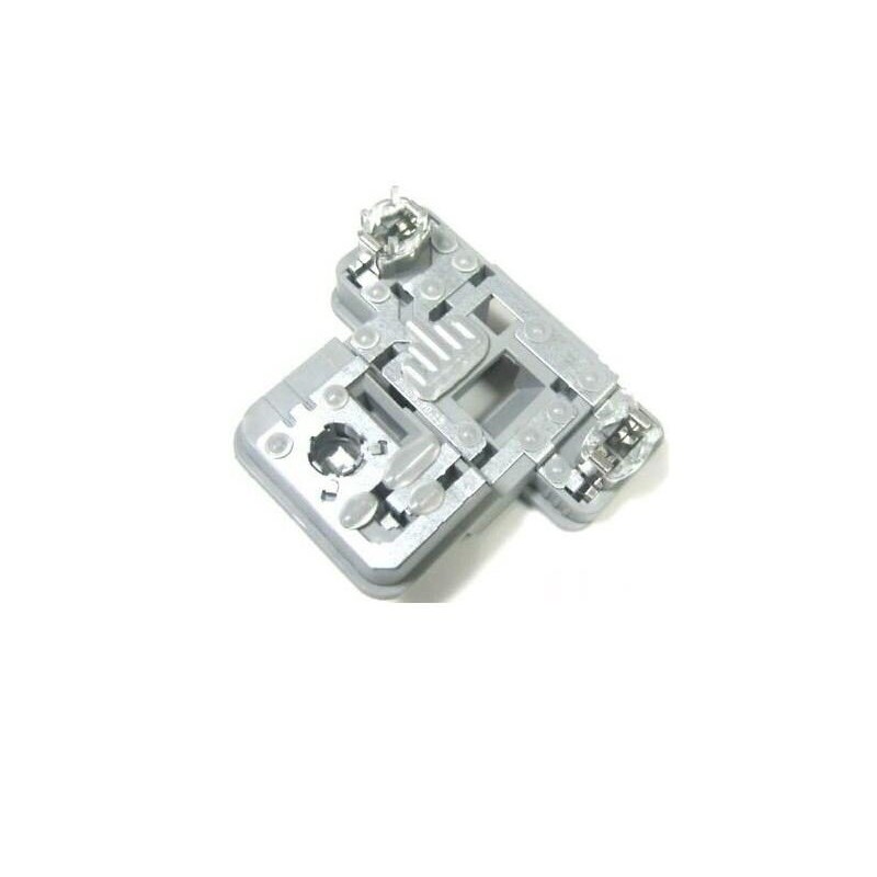 Platine support ampoules de feu arrière intérieur gauche AUDI A4 - Pièces d'origine Audi 8K9945257B