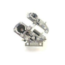 Platine support ampoules de feu arrière intérieur gauche AUDI A5 - Pièces d'origine Audi 8T0945257