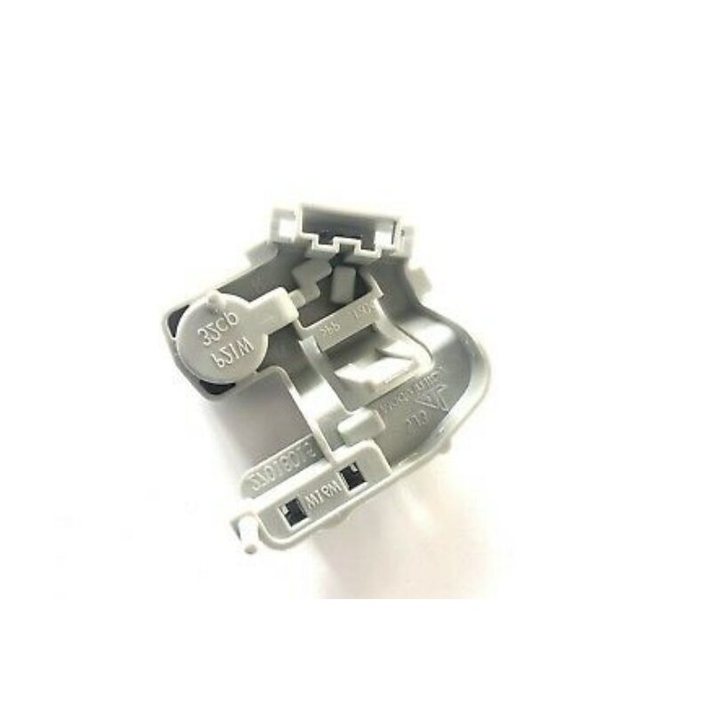 Platine support ampoules de feu arrière intérieur gauche AUDI A5 - Pièces d'origine Audi 8T0945257