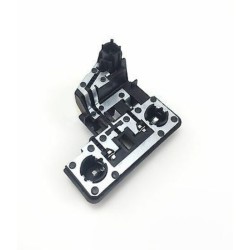 Platine support d'ampoule de feu arrière intérieur gauche avec connecteur AUDI A4- Pièces d'origine Audi 8K5945257B/3B0972722