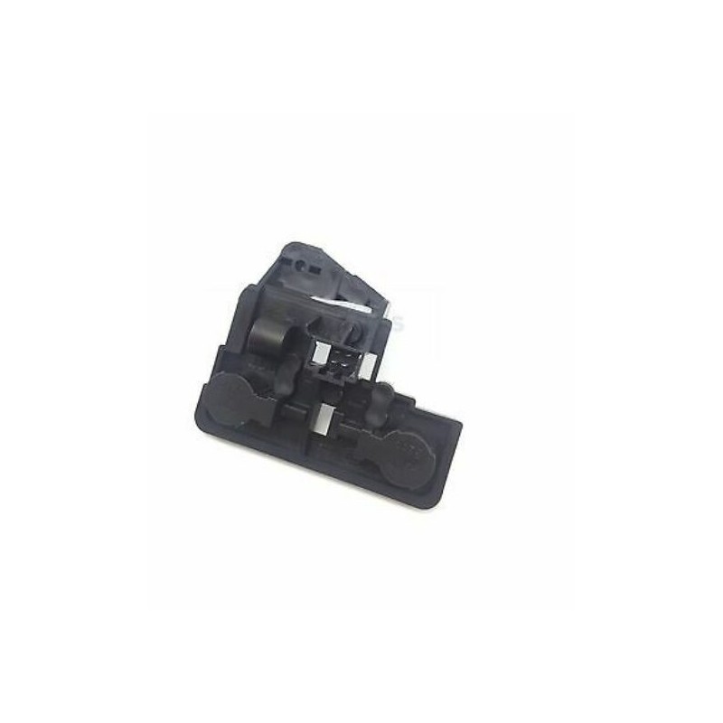 Platine support d'ampoule de feu arrière intérieur gauche avec connecteur AUDI A4- Pièces d'origine Audi 8K5945257B/3B0972722