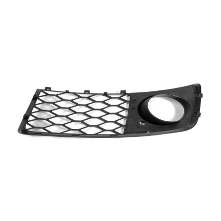 N/S Left Right coté passager Bumper Grill Fog Light Surround Black Set - Original parts Audi 8E0807681E3FZ/8E0807682E3FZ N/S Left Right coté passager Bumper Grill Fog Light Surround Black Set - Original parts Audi 8E0807681E3FZ/8E0807682E3FZ