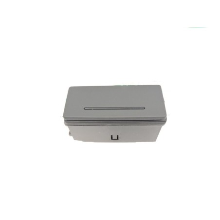 Carte de porte arrière gauche coté conducteur avec cendrier en noir - Pièces d'origine Audi 4B0857405B6PS Carte de porte arrière gauche coté conducteur avec cendrier en noir - Pièces d'origine Audi 4B0857405B6PS