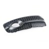 Pare-chocs avant gauche S-Line avec grille et phare antibrouillard - Pièces d'origine Audi 8R0807681EZDE. Pare-chocs avant gauche S-Line avec grille et phare antibrouillard - Pièces d'origine Audi 8R0807681EZDE.