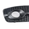 Pare-chocs avant gauche S-Line avec grille et phare antibrouillard - Pièces d'origine Audi 8R0807681EZDE. Pare-chocs avant gauche S-Line avec grille et phare antibrouillard - Pièces d'origine Audi 8R0807681EZDE.