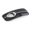 Grille de pare-chocs avant gauche avec feu antibrouillard - Pièces d'origine Audi 8R0807681E01C de la gamme S-Line Grille de pare-chocs avant gauche avec feu antibrouillard - Pièces d'origine Audi 8R0807681E01C de la gamme S-Line