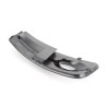 Grille de pare-chocs avant gauche avec feu antibrouillard - Pièces d'origine Audi 8R0807681E01C de la gamme S-Line Grille de pare-chocs avant gauche avec feu antibrouillard - Pièces d'origine Audi 8R0807681E01C de la gamme S-Line