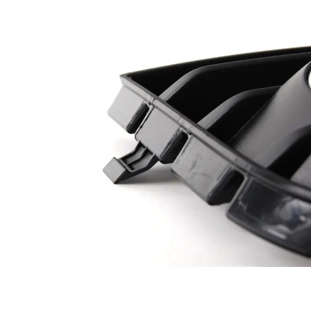 Nouvelles pièces d'origine Grille de brouillard gauche coté conducteur pour pare-chocs avant - Pièces d'origine Audi 8J0807681F0 Nouvelles pièces d'origine Grille de brouillard gauche coté conducteur pour pare-chocs avant - Pièces d'origine Audi 8J0807681F0