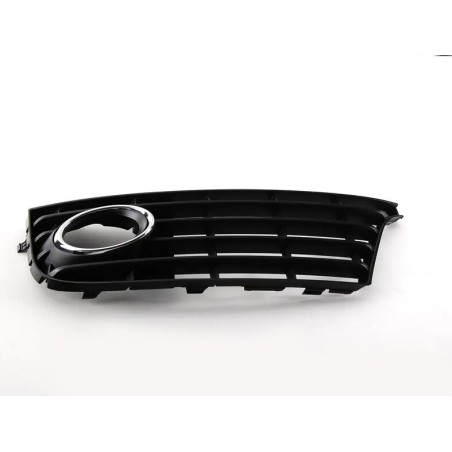 Nouvelles pièces d'origine Grille de brouillard gauche coté conducteur pour pare-chocs avant - Pièces d'origine Audi 8J0807681F0 Nouvelles pièces d'origine Grille de brouillard gauche coté conducteur pour pare-chocs avant - Pièces d'origine Audi 8J0807681F0