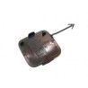New Original parts Rear Bumper Tow Hook Cover Cap - Original parts Audi 4G8807441GRU New Original parts Rear Bumper Tow Hook Cover Cap - Original parts Audi 4G8807441GRU