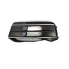 Grille de guide d'admission d'air droit coté passager - Pièces d'origine Audi 80A807680DRU6 Grille de guide d'admission d'air droit coté passager - Pièces d'origine Audi 80A807680DRU6