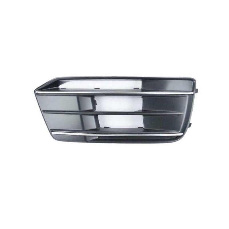 Grille de guide d'admission d'air droit coté passager - Pièces d'origine Audi 80A807680DRU6