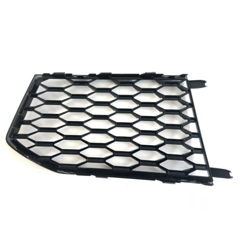 Grille de ventilation d'aération de pare-chocs droit coté passager - Pièces d'origine Audi 8U0807682GT94