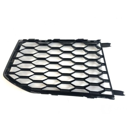 Grille de ventilation d'aération de pare-chocs droit coté passager - Pièces d'origine Audi 8U0807682GT94 Grille de ventilation d'aération de pare-chocs droit coté passager - Pièces d'origine Audi 8U0807682GT94