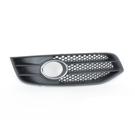 Grille de phare antibrouillard de pare-chocs avant droit - Pièces d'origine Audi 8P0807682G9B9
