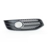 Grille de phare antibrouillard de pare-chocs avant droit - Pièces d'origine Audi 8P0807682G9B9 Grille de phare antibrouillard de pare-chocs avant droit - Pièces d'origine Audi 8P0807682G9B9