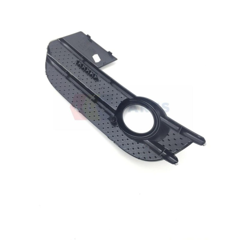 Grille de phare antibrouillard de pare-chocs droit coté passager - Pièces d'origine Audi 8U0807682ASP9