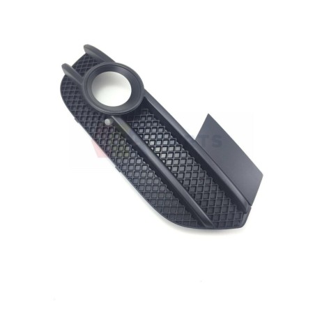 Grille de phare antibrouillard de pare-chocs droit coté passager - Pièces d'origine Audi 8U0807682ASP9 Grille de phare antibrouillard de pare-chocs droit coté passager - Pièces d'origine Audi 8U0807682ASP9