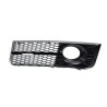 Grille de pare-chocs droit avec entourage de phare antibrouillard - Pièces d'origine Audi 4E0807682AK01C Grille de pare-chocs droit avec entourage de phare antibrouillard - Pièces d'origine Audi 4E0807682AK01C