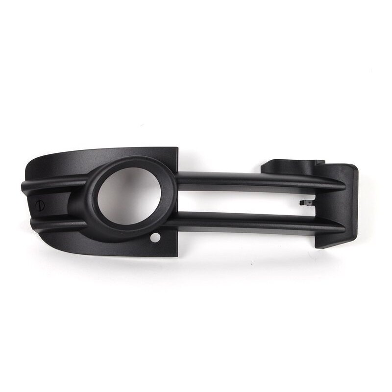 Grille de pare-chocs droit avec entourage de phare antibrouillard - Pièces d'origine Audi 8E0807682B01C