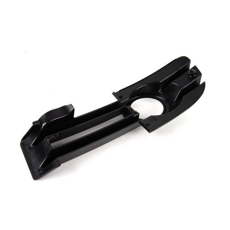 Grille de pare-chocs droit avec entourage de phare antibrouillard - Pièces d'origine Audi 8E0807682B01C