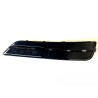 Grille inférieure noire brillante de pare-chocs droit d'origine Audi 8P0807682HT94. Grille inférieure noire brillante de pare-chocs droit d'origine Audi 8P0807682HT94.