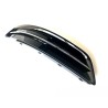 Grille inférieure noire brillante de pare-chocs droit d'origine Audi 8P0807682HT94. Grille inférieure noire brillante de pare-chocs droit d'origine Audi 8P0807682HT94.