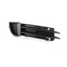 Grille inférieure de pare-chocs droit - Pièces d'origine Audi 8P4807682A Grille inférieure de pare-chocs droit - Pièces d'origine Audi 8P4807682A