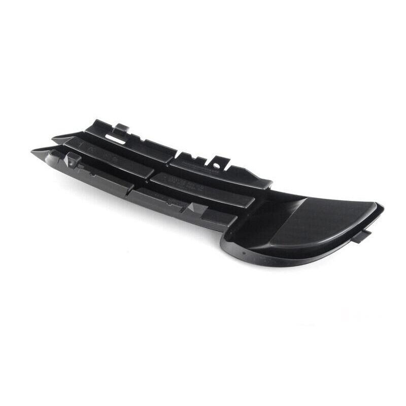 Grille inférieure de pare-chocs droit - Pièces d'origine Audi 8P4807682A