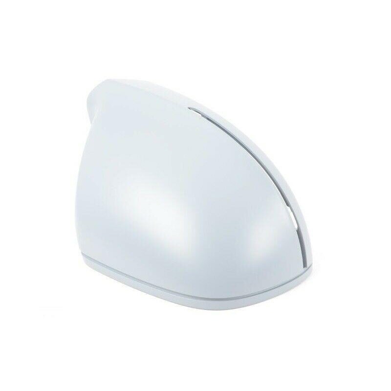 Capuchon de garniture de miroir latéral de porte droite coté passager - Pièces d'origine Audi 4L0857528GRU, apprêté.