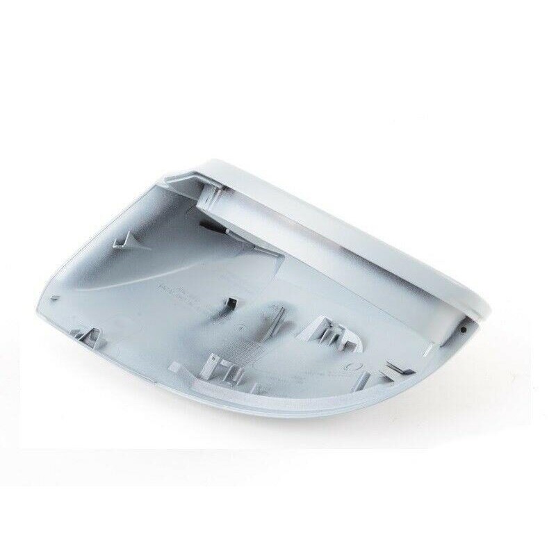 Capuchon de garniture de rétroviseur latéral droit O/S, apprêté - Pièces d'origine Audi 8R0857528GRU.