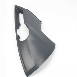 Grille de phare antibrouillard de pare-chocs avant droit coté passager - Pièces d'origine Audi 4L0807062CGRU