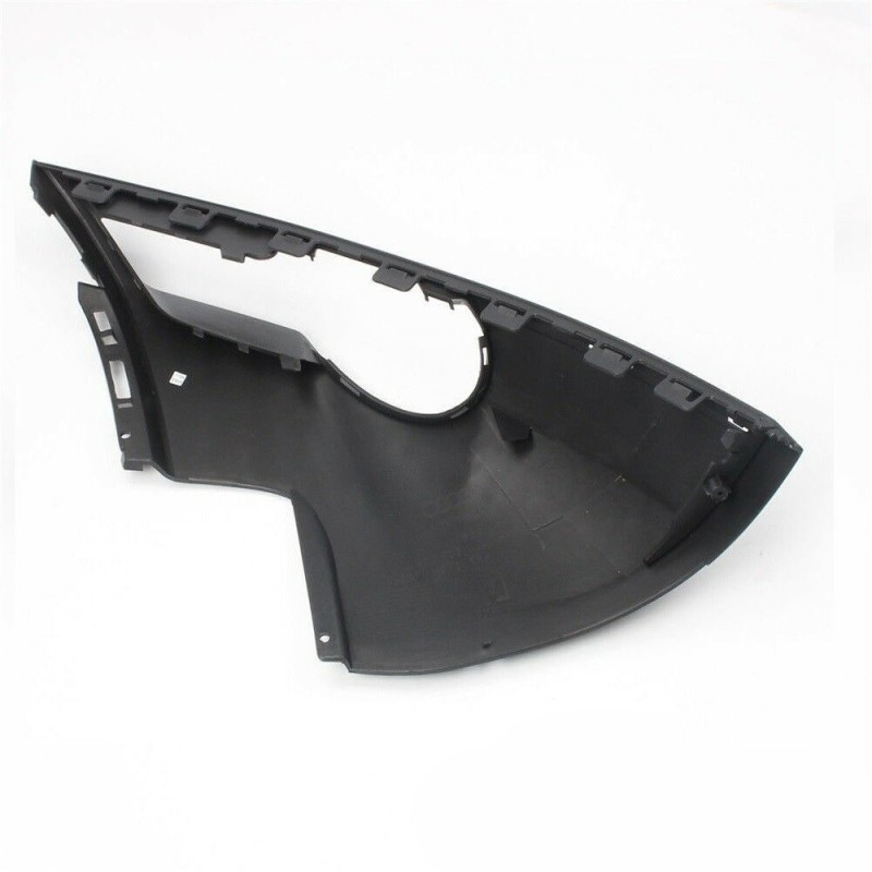 Grille de phare antibrouillard de pare-chocs avant droit coté passager - Pièces d'origine Audi 4L0807062CGRU