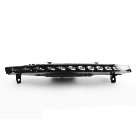 Clignotant LED avant droit de pare-chocs d'origine pour Audi 4L0953042D. Clignotant LED avant droit de pare-chocs d'origine pour Audi 4L0953042D.