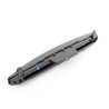 Clignotant LED avant droit de pare-chocs d'origine pour Audi 4L0953042D. Clignotant LED avant droit de pare-chocs d'origine pour Audi 4L0953042D.