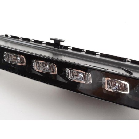 Clignotant LED avant droit de pare-chocs d'origine pour Audi 4L0953042D. Clignotant LED avant droit de pare-chocs d'origine pour Audi 4L0953042D.