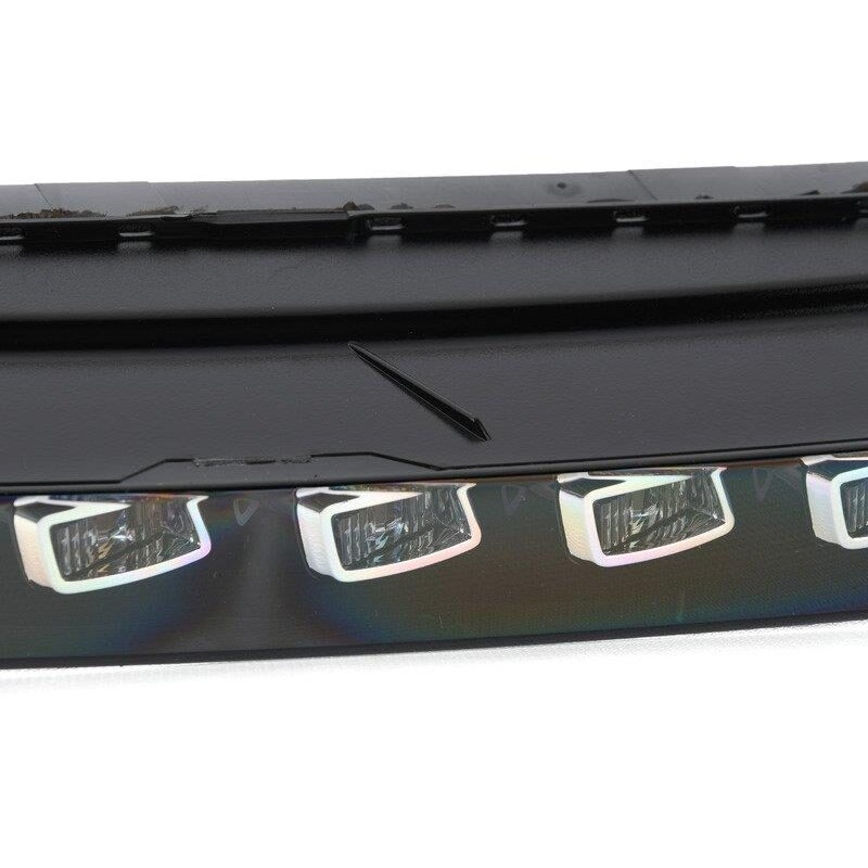 Clignotant à LED pour pare-chocs avant droit - Pièces d'origine Audi 4L0953042E