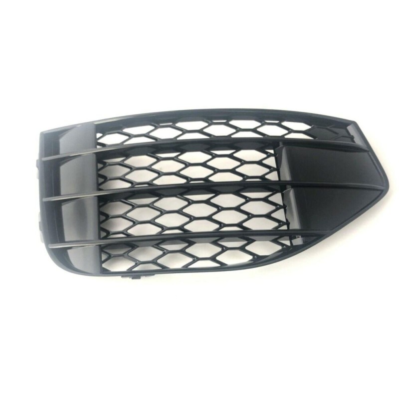 Grille inférieure de pare-chocs avant droit - Pièces d'origine Audi 4L0807676BT94